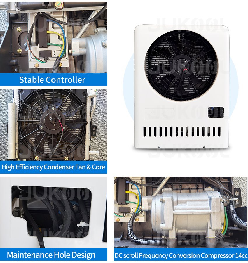 details of electric ac for trucks details of electric ac for trucks