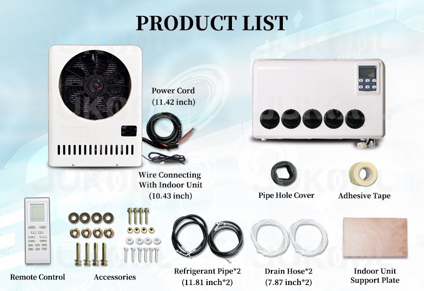 product list of electric ac for trucks product list of electric ac for trucks