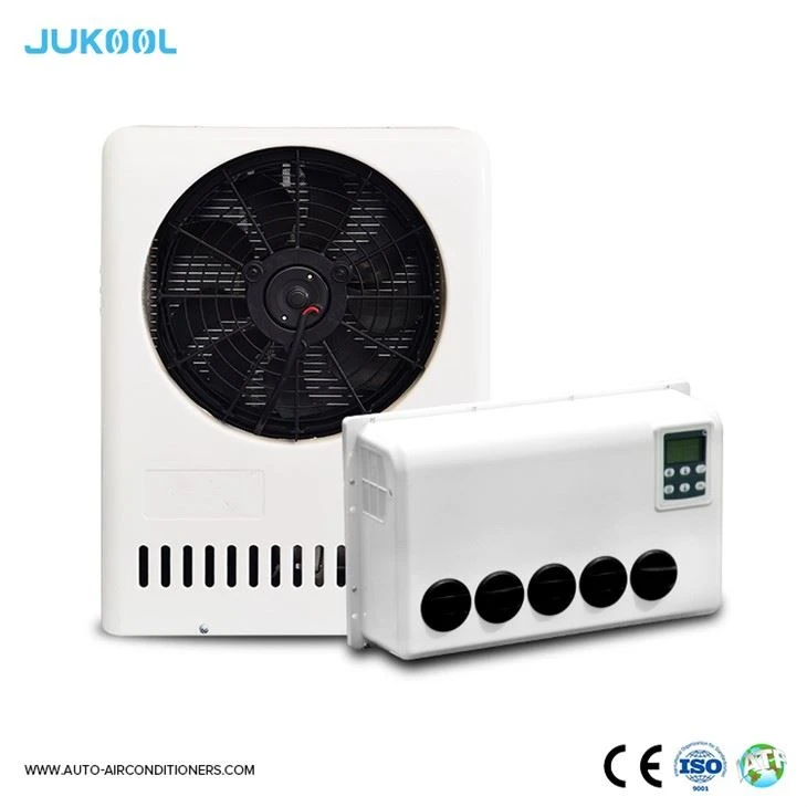 Aer condiționat 12v pentru cabină pentru camion