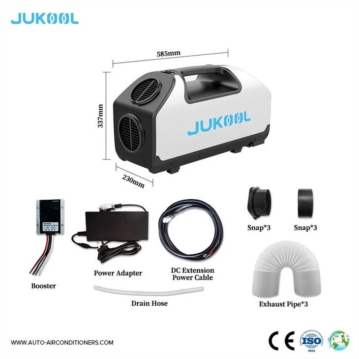 Camping Tent Air Conditioner Units