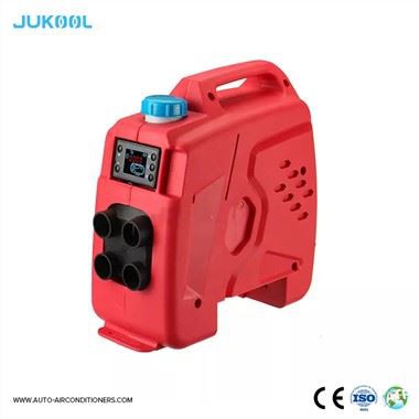 Încălzitor de lichid de răcire pentru semicamion