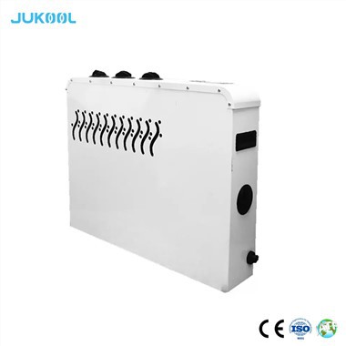 Aer condiționat portabil pentru semicamion