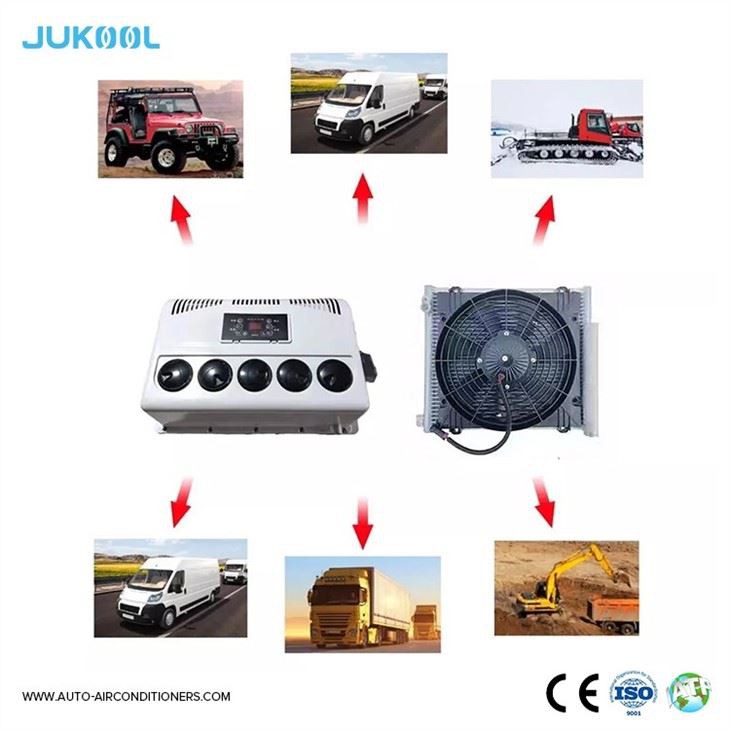 Truck Air Con Unit