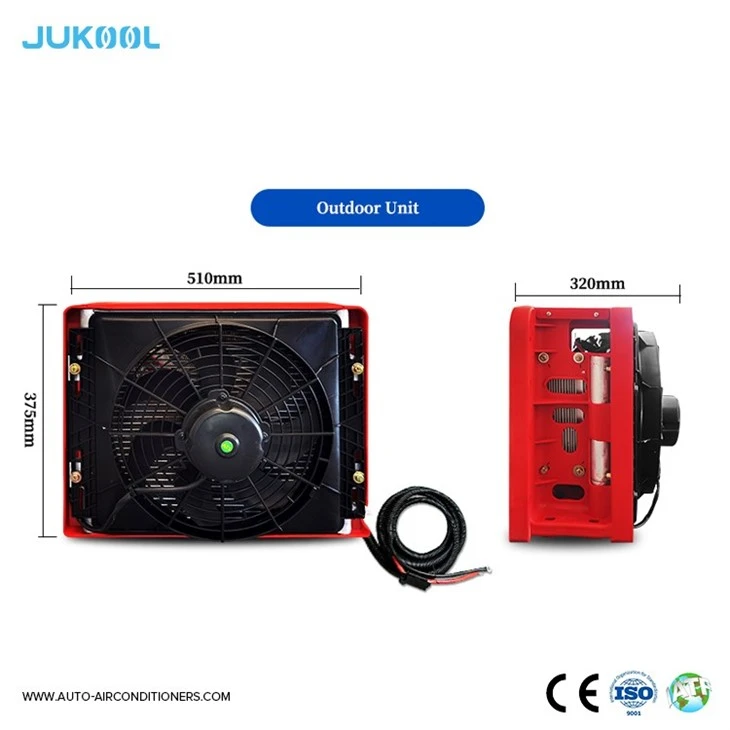 Battery Powered Truck Air Conditioning Units