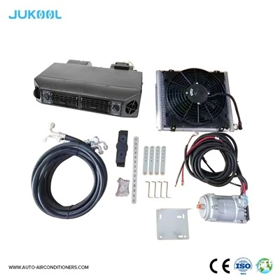 Aparat de aer conditionat electric auto