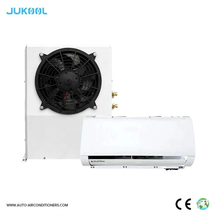 Aparat de aer conditionat split 12v