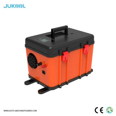 Încălzitor diesel 12v 8kw pentru camioane